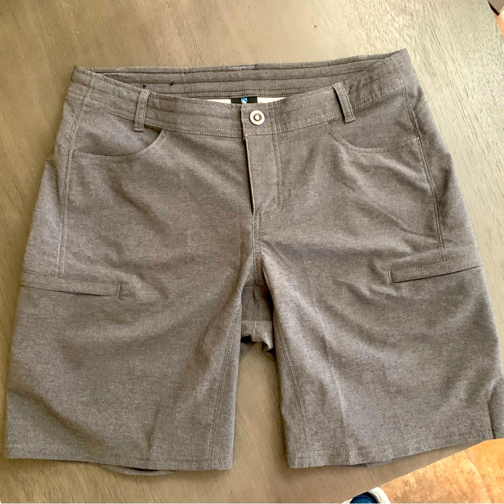 Kuhl Anfib Hiking Women's Shorts 10